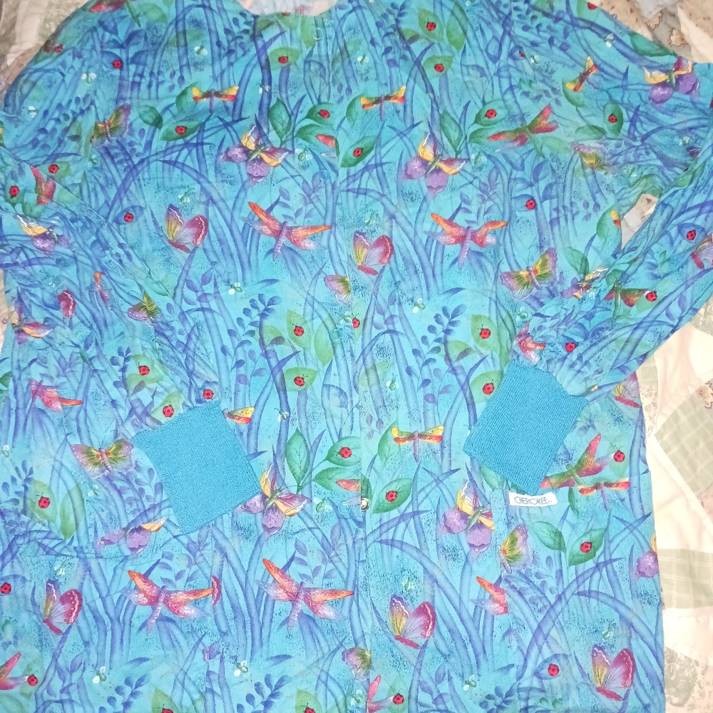 Scrub sets